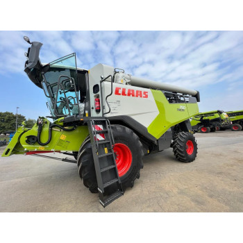 Комбайн Claas Trion 750 (2024)