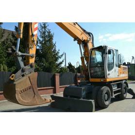 Экскаватор Liebherr 904 C (2008)