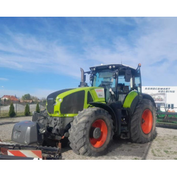 Трактор Claas Axion 920 (2018)