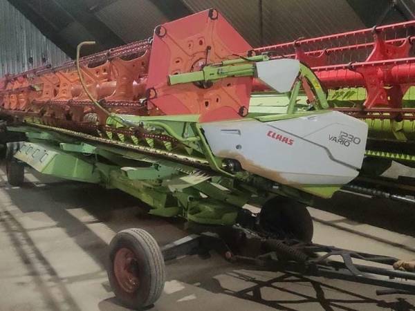 Комбайн Claas Lexion 770TT (2015)