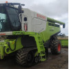 Комбайн Claas Lexion 770TT (2015)