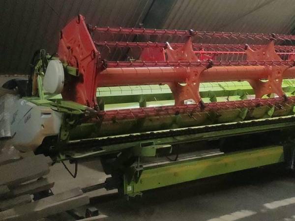 Комбайн Claas Lexion 770TT (2015)