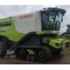 Комбайн Claas Lexion 770TT (2015)