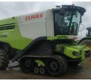 Комбайн Claas Lexion 770TT