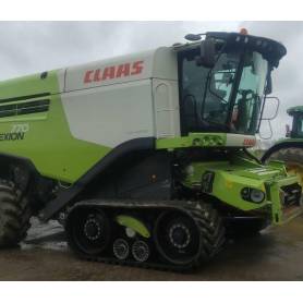 Комбайн Claas Lexion 770TT (2015)