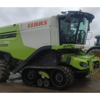 Комбайн Claas Lexion 770TT (2015)