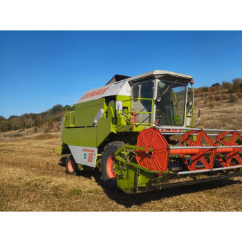 Комбайн Claas Dominator 98