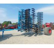 Дисковая борона Lemken Rubin 9/600 KUA