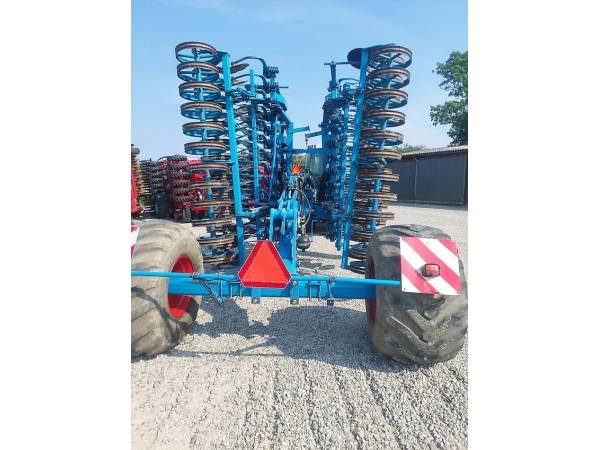 Дисковая борона Lemken Rubin 9/600 KUA (2008)