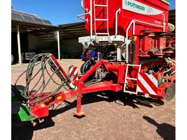 Сівалка Pottinger Terrasem C4 (2016)