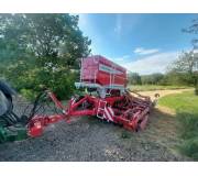 Сеялка Pottinger Terrasem C4