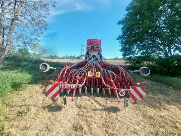 Сівалка Pottinger Terrasem C4 (2016)