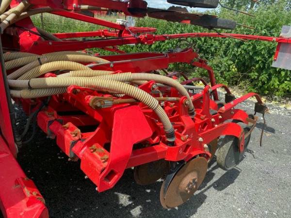 Сеялка Pottinger Terrasem C4 (2013)