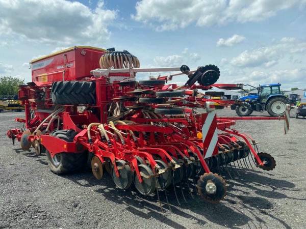 Сеялка Pottinger Terrasem C4 (2013)