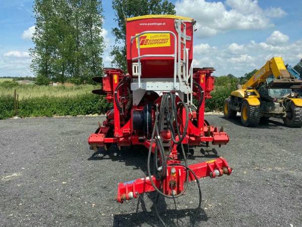 Сеялка Pottinger Terrasem C4 (2013)