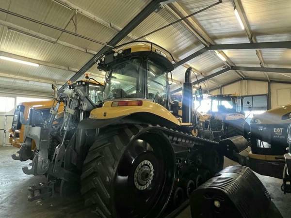 Трактор Challenger MT 865 С (2010)