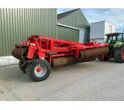 Каток HE-VA King Roller 1630