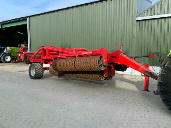 Каток HE-VA King Roller 1630 (2012)