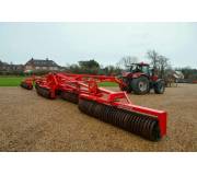 Каток HE-VA King Roller 1630