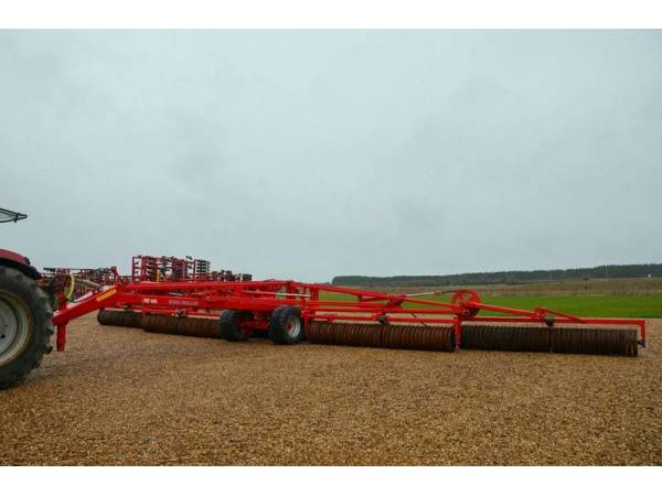 Каток HE-VA King Roller 1630 (2020)