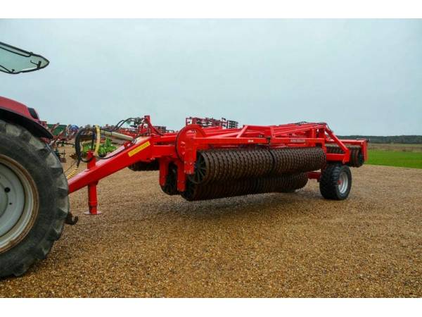 Каток HE-VA King Roller 1630 (2020)