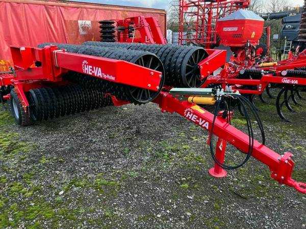 Каток HE-VA Tip Roller 820 (2023)