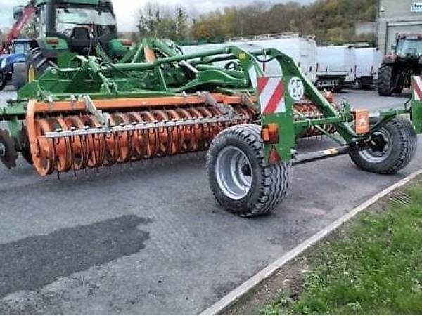 Борона Amazone Catros+ 5002-2 (2018)