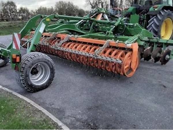 Борона Amazone Catros+ 5002-2 (2018)