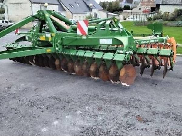 Борона Amazone Catros+ 5002-2 (2018)