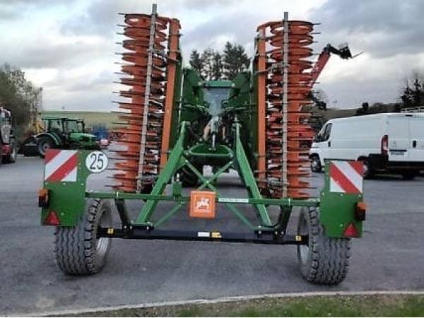 Борона Amazone Catros+ 5002-2 (2018)