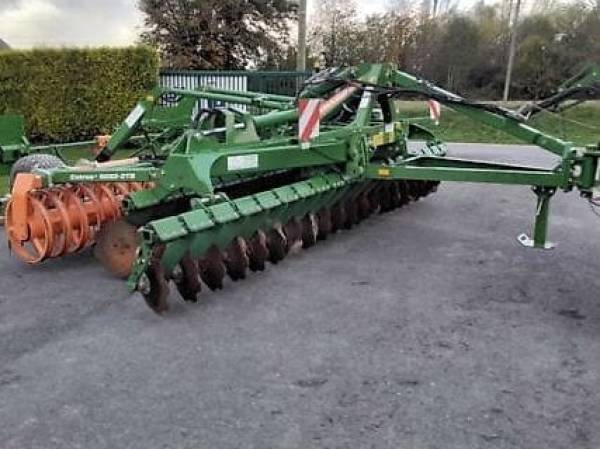 Борона Amazone Catros+ 5002-2 (2018)