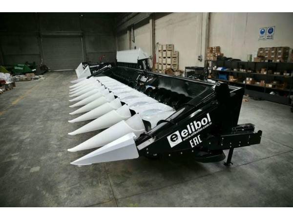 Жатка кукурудзяна Elibol SIRA 12 (2024)