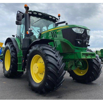 Трактор John Deere 6155R (2017)