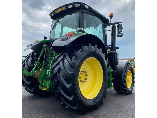 Трактор John Deere 6155R (2017)