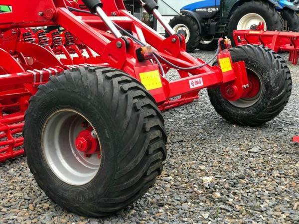 Борона дискова Unlu Armoni XL 400 (2026)