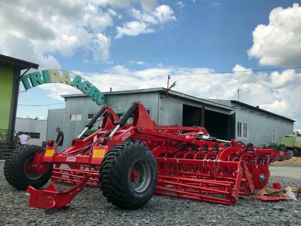 Борона дискова Unlu Armoni XL 400 (2026)