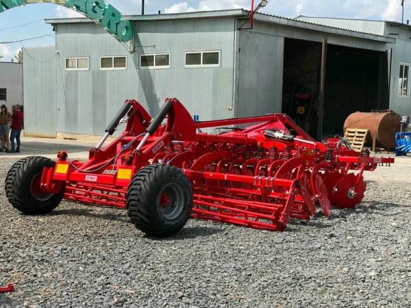 Борона дискова Unlu Armoni XL 400 (2026)