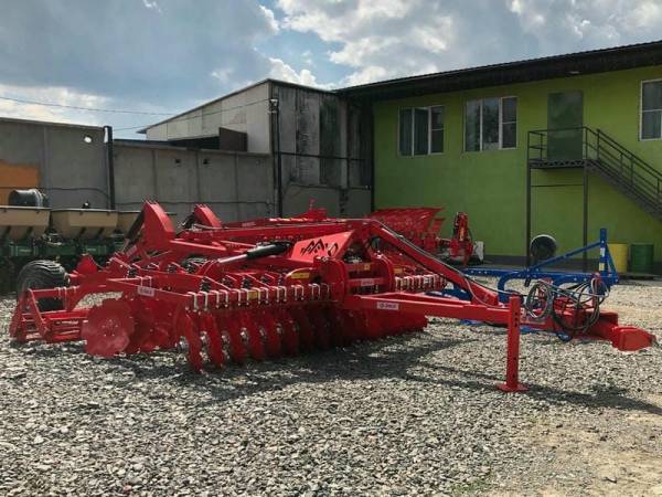Борона дискова Unlu Armoni XL 400 (2026)