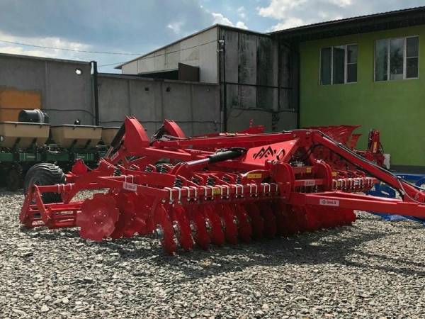 Борона дискова Unlu Armoni XL 400 (2026)