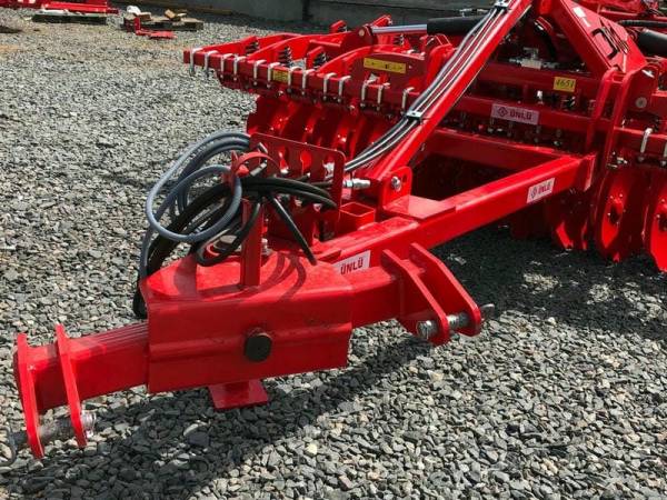 Борона дискова Unlu Armoni XL 400 (2026)