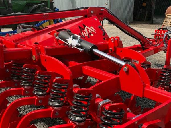 Борона дискова Unlu Armoni XL 400 (2026)