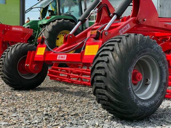 Борона дискова Unlu Armoni XL 400 (2026)