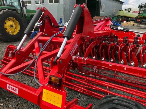 Борона дискова Unlu Armoni XL 400 (2026)