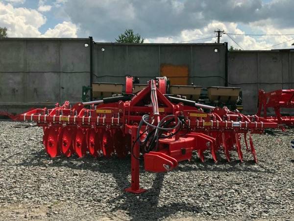 Борона дискова Unlu Armoni XL 400 (2026)