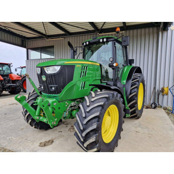 Трактор John Deere 6175M (2016)