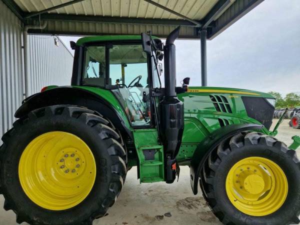 Трактор John Deere 6175M (2016)