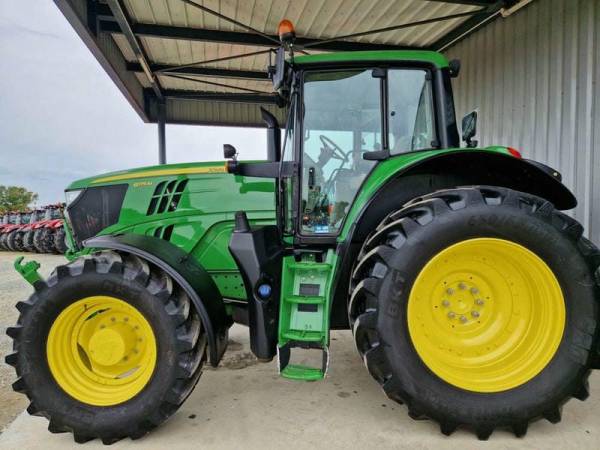 Трактор John Deere 6175M (2016)