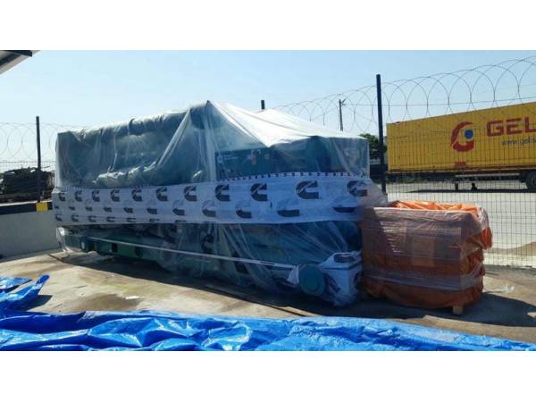Газовый генератор Cummins 2500 кВа (2021)