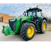 Трактор John Deere 8370R