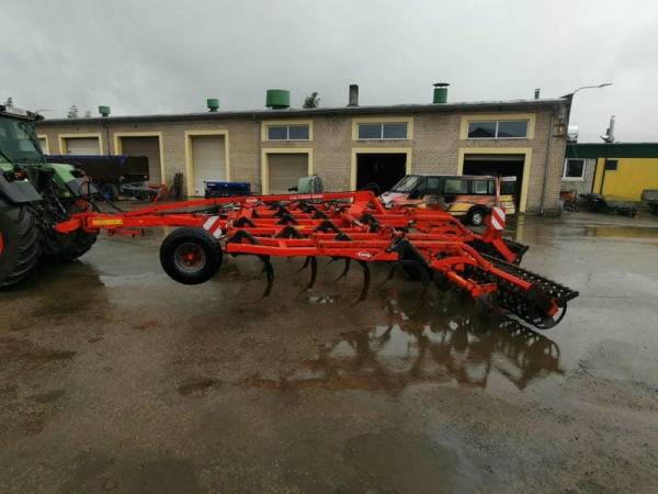 Культиватор Kuhn Cultimer 6500 (2009)